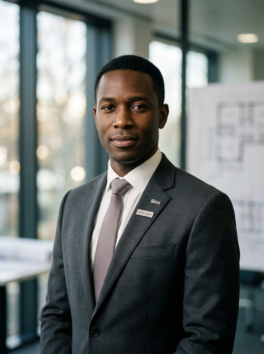 Daniel Clarke, building surveyor and commercial property specialist at Coventry Surveyors